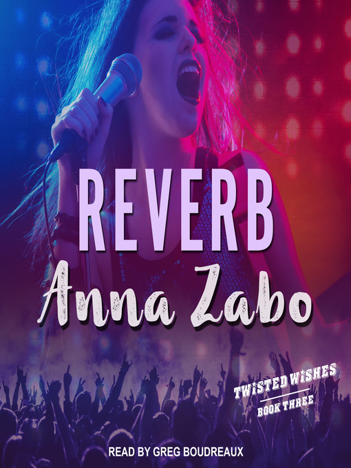 Title details for Reverb by Anna Zabo - Available
